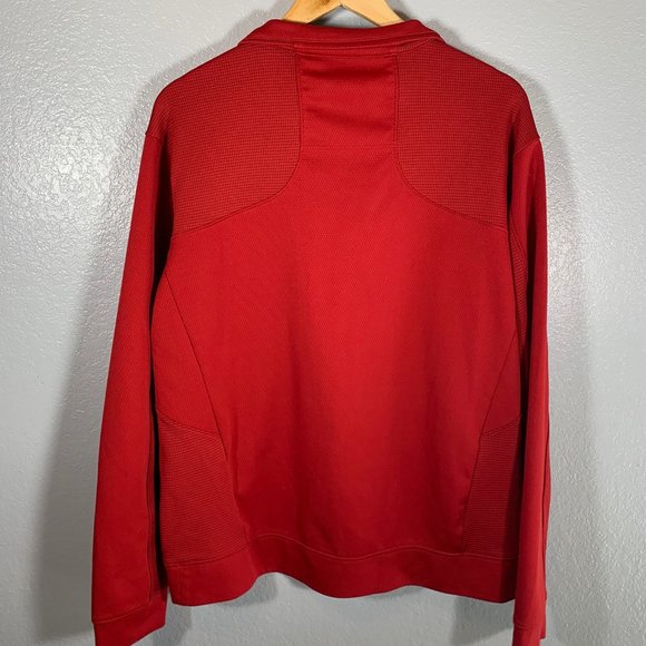 2012 NFL San Fran 49ers Superbowl XLVII Crewneck - Picture 5 of 5